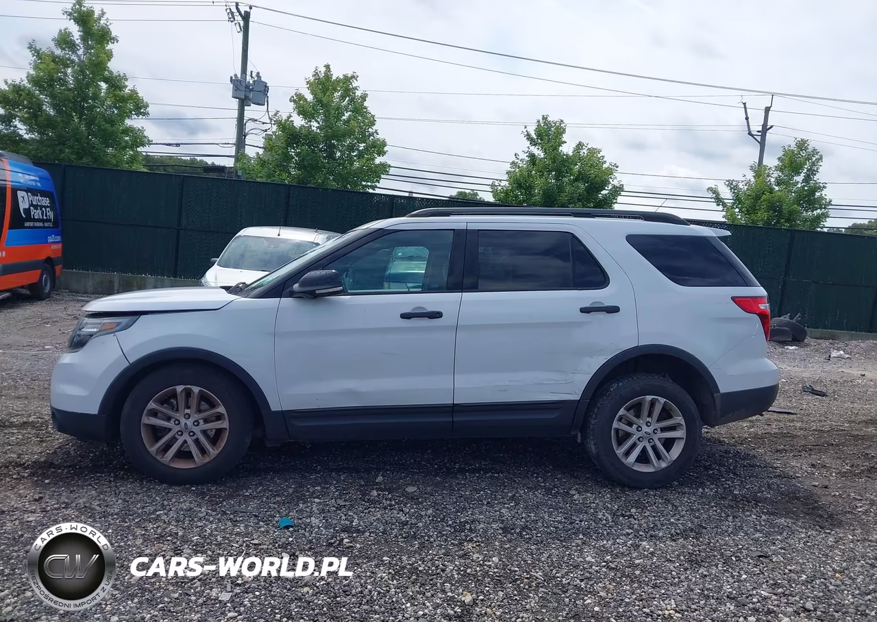 2015 Ford Explorer VIN:1FM5K8B89FGA38193 - 14