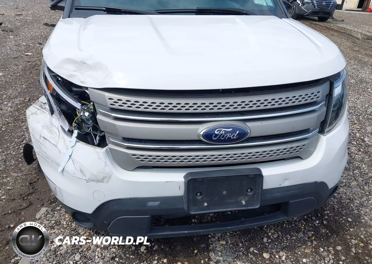 2015 Ford Explorer VIN:1FM5K8B89FGA38193 - 6