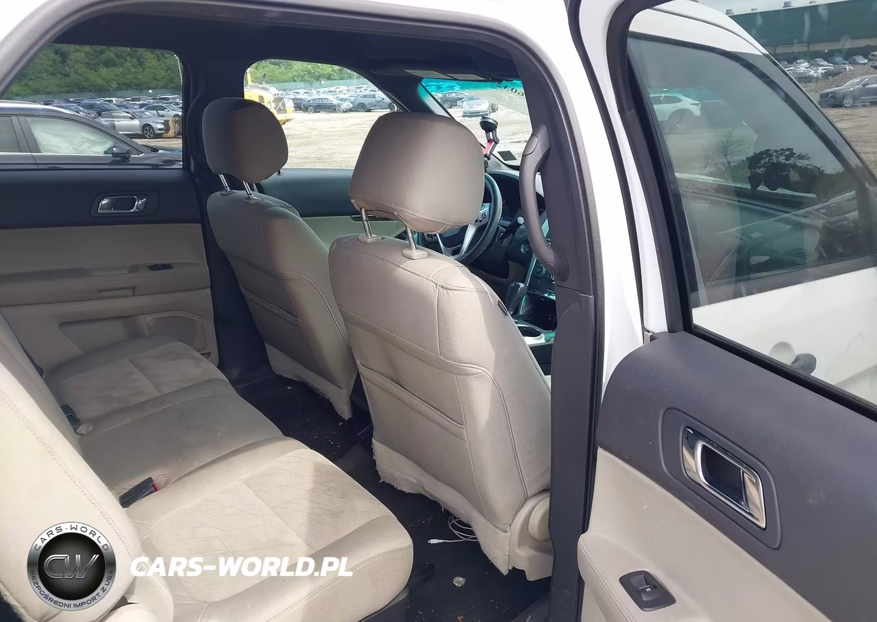 2015 Ford Explorer VIN:1FM5K8B89FGA38193 - 8