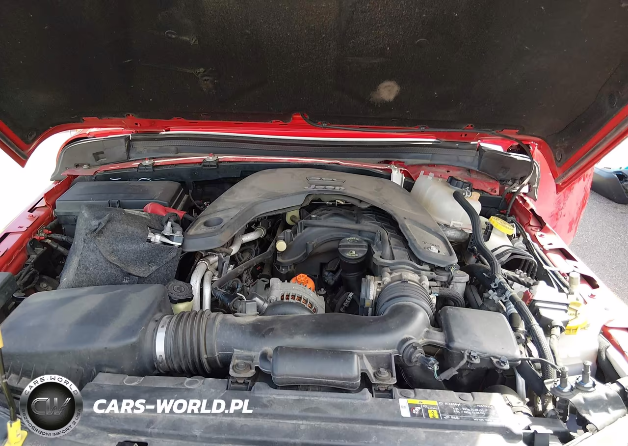 2018 Jeep Wrangler Unlimited Sport S 4X4 VIN:1C4HJXDG3JW177690 - 10