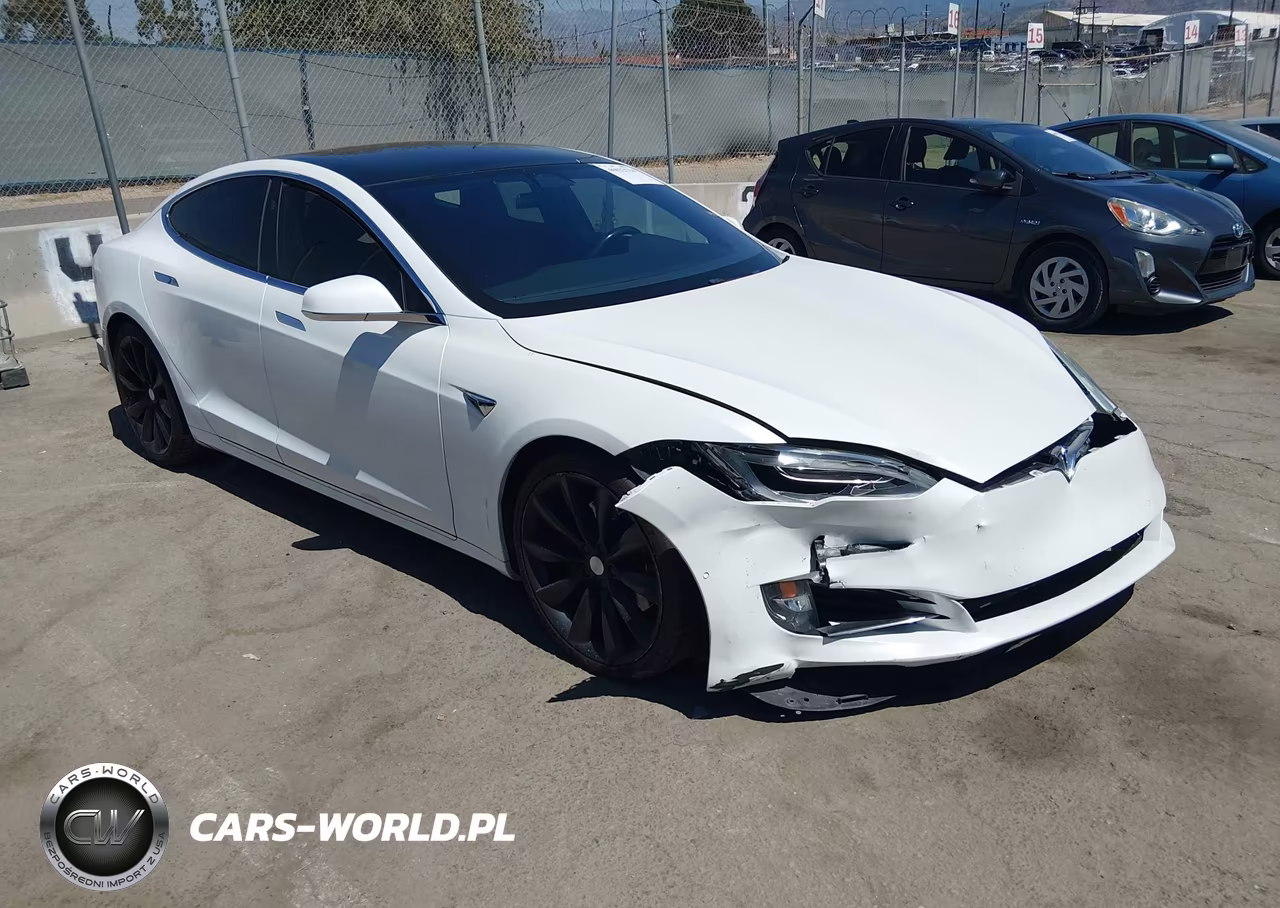2018 Tesla Model S 100D-75D-P100D
