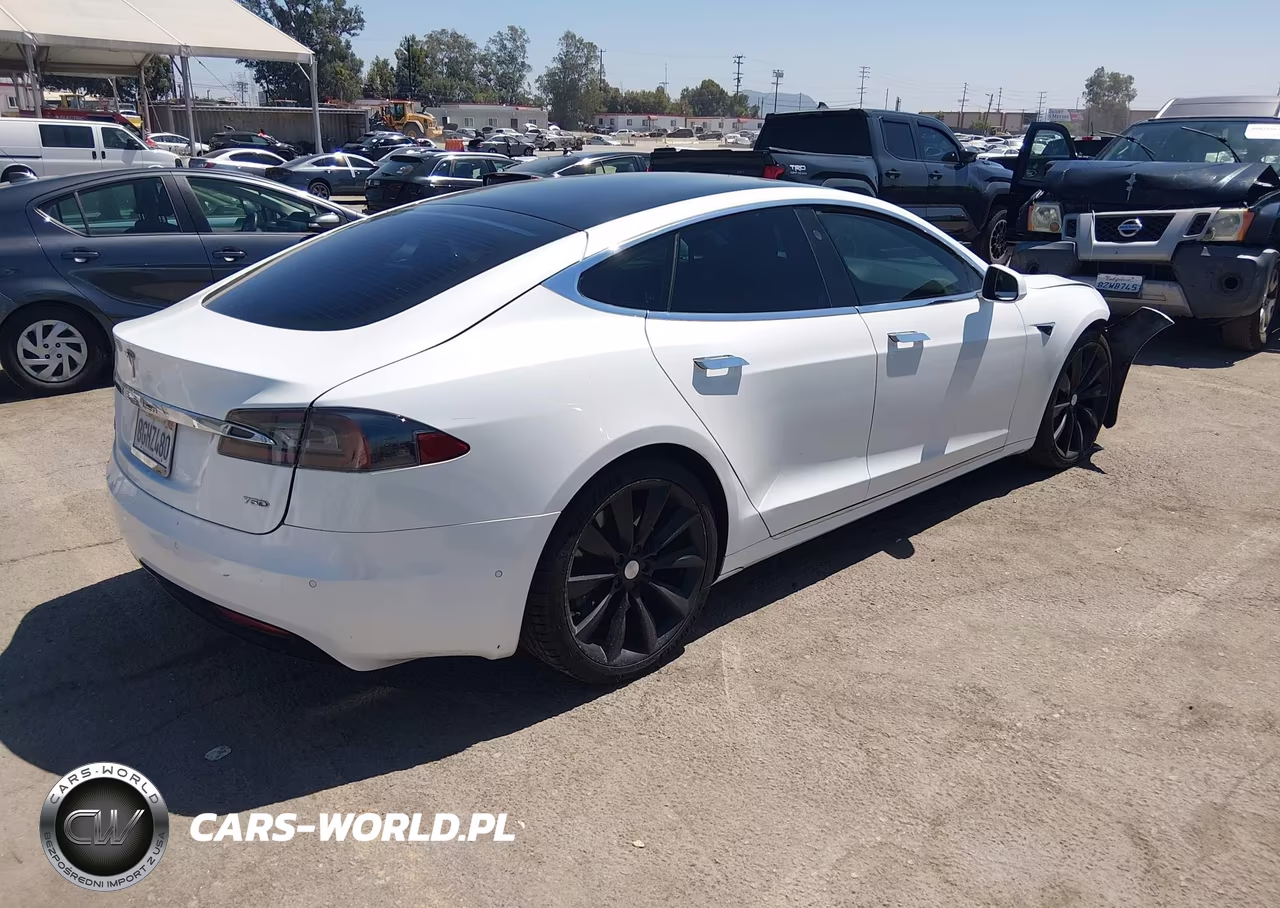 2018 Tesla Model S 100D-75D-P100D VIN:5YJSA1E2XJF273035 - 4