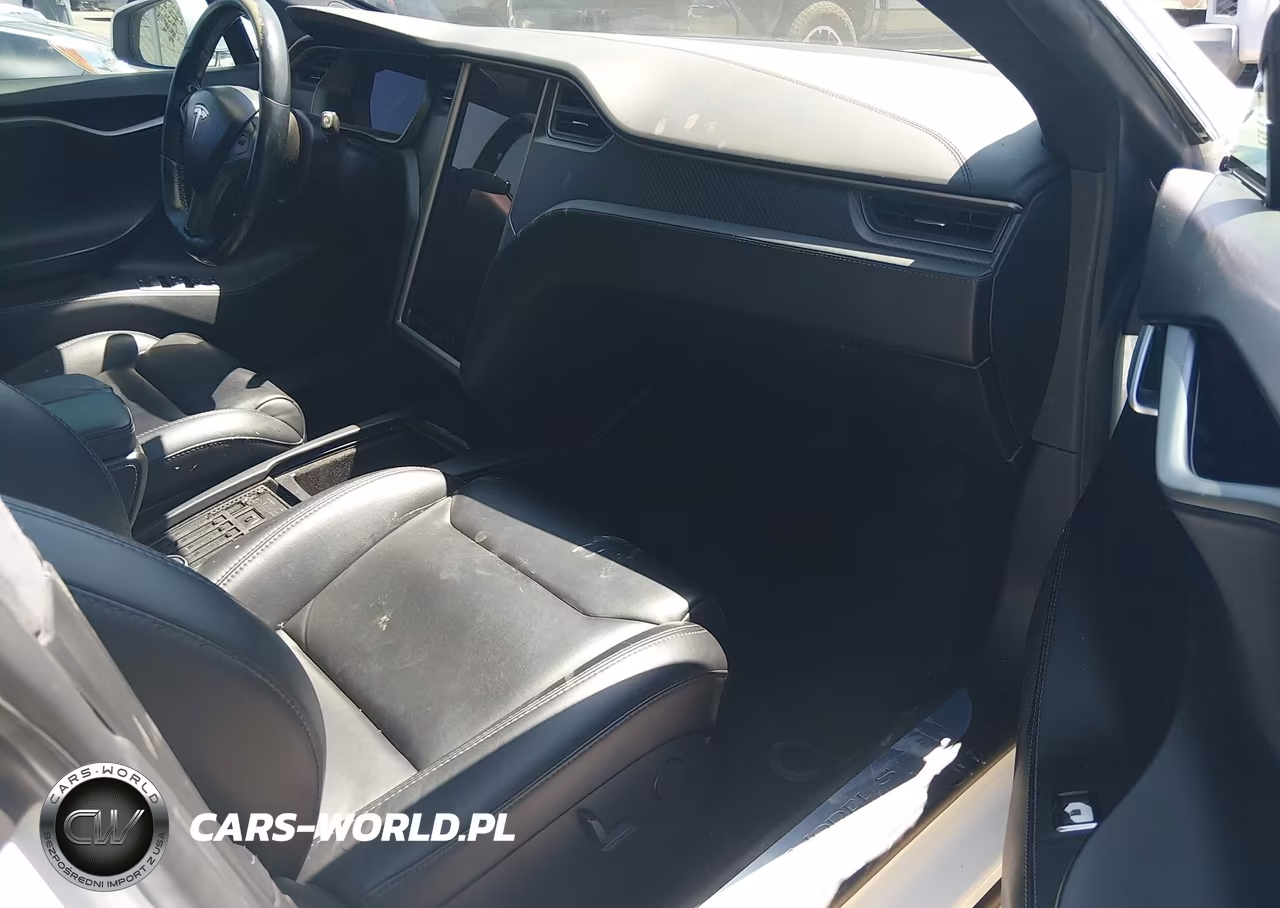 2018 Tesla Model S 100D-75D-P100D VIN:5YJSA1E2XJF273035 - 5