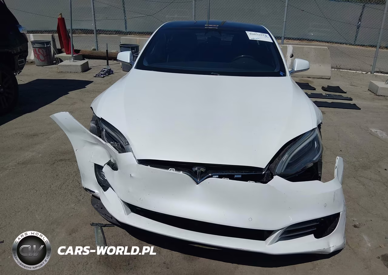 2018 Tesla Model S 100D-75D-P100D VIN:5YJSA1E2XJF273035 - 6