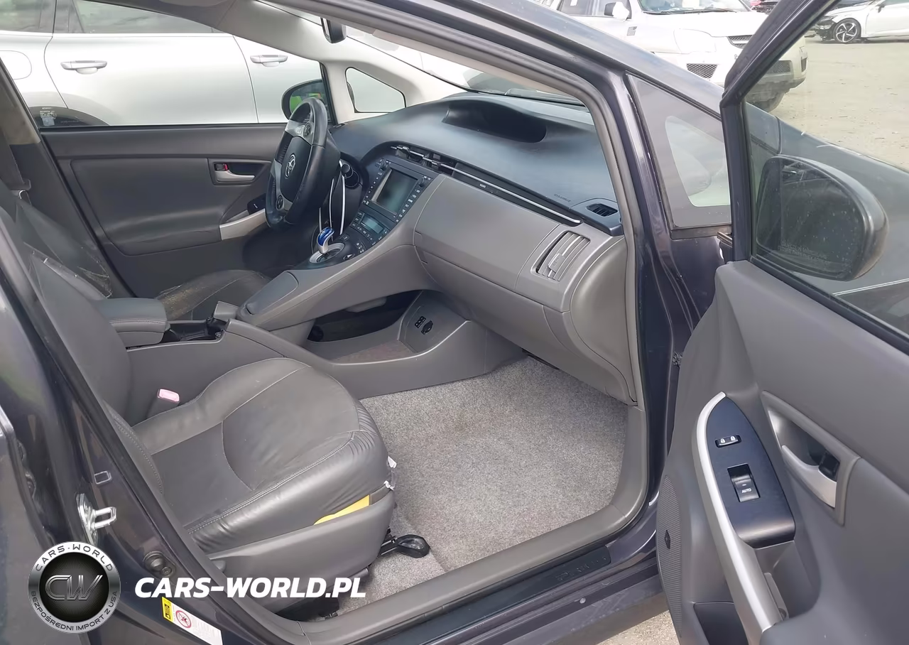 2010 Toyota Prius Iv VIN:JTDKN3DU8A0095496 - 5