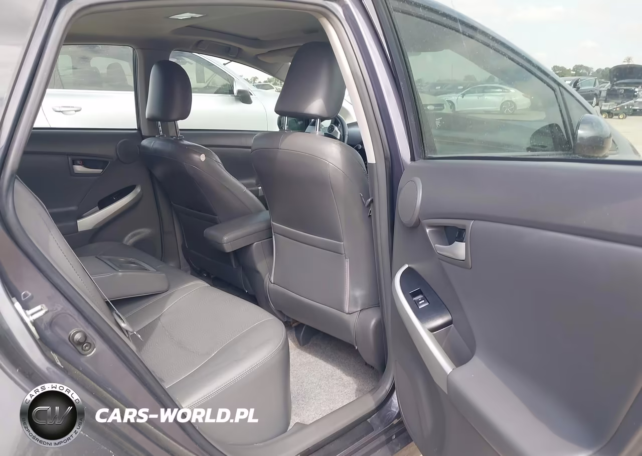 2010 Toyota Prius Iv VIN:JTDKN3DU8A0095496 - 8