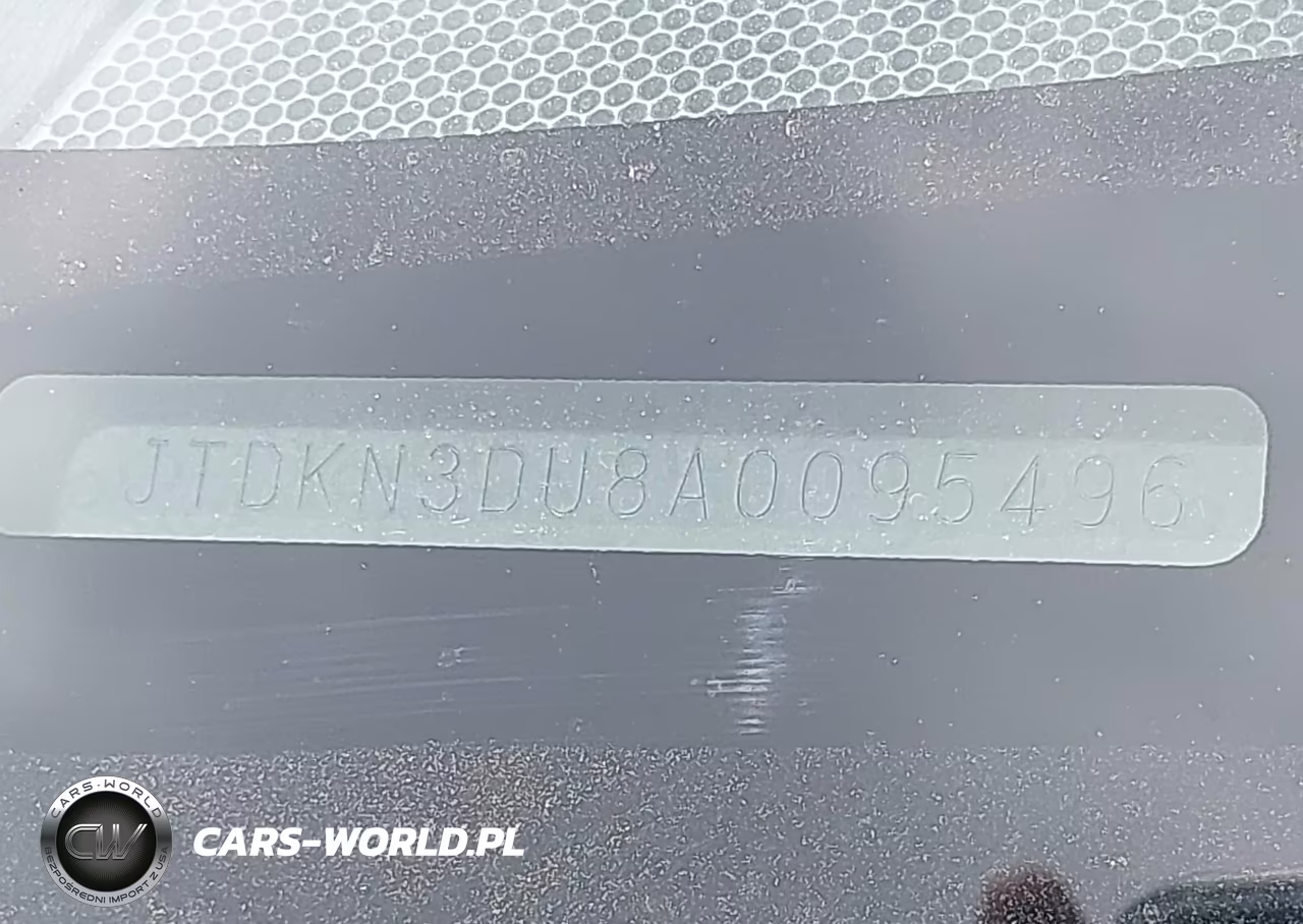 2010 Toyota Prius Iv VIN:JTDKN3DU8A0095496 - 9