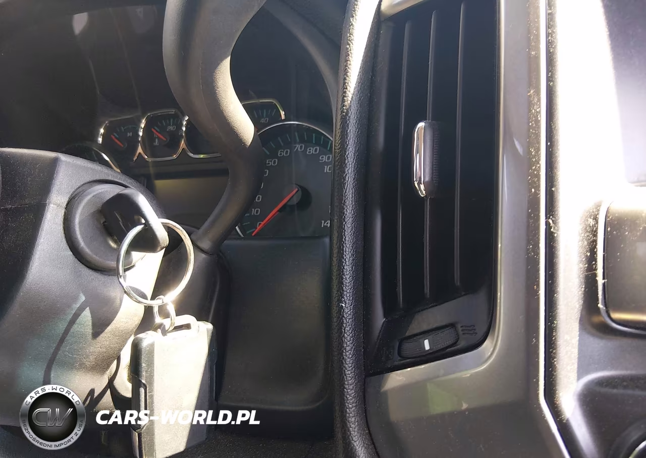 2016 Chevrolet Silverado 1500 Lt VIN:1GCVKREH7GZ153998 - 11
