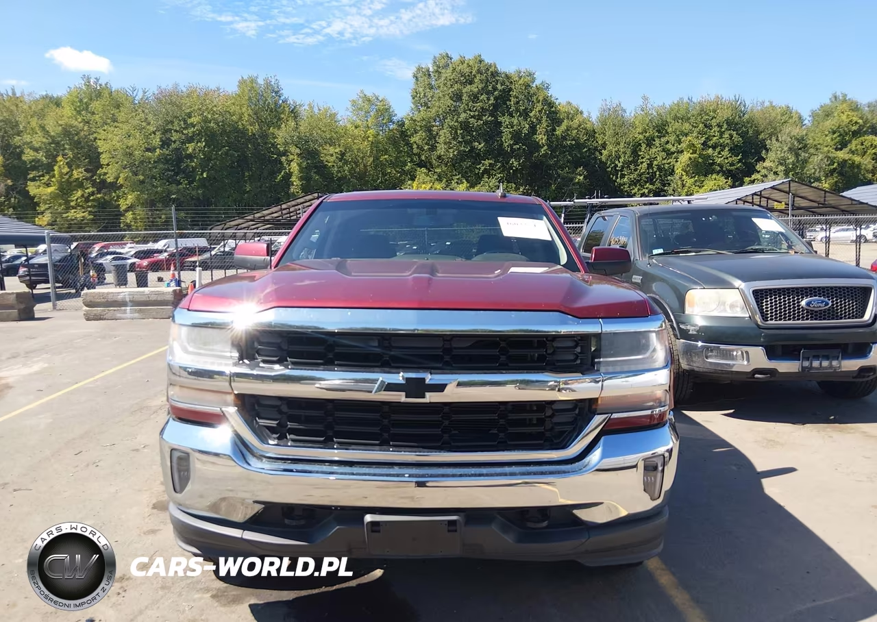 2016 Chevrolet Silverado 1500 Lt VIN:1GCVKREH7GZ153998 - 12