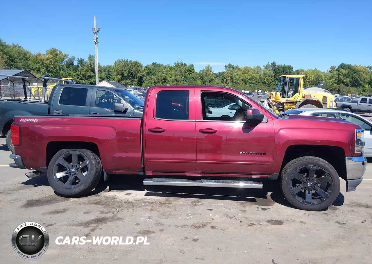 2016 Chevrolet Silverado 1500 Lt VIN:1GCVKREH7GZ153998 - 13