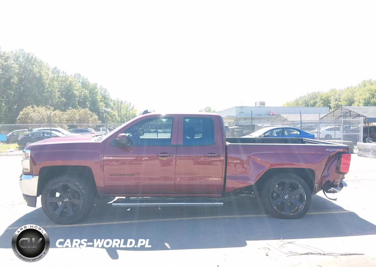 2016 Chevrolet Silverado 1500 Lt VIN:1GCVKREH7GZ153998 - 14