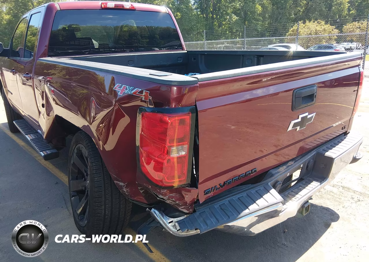 2016 Chevrolet Silverado 1500 Lt VIN:1GCVKREH7GZ153998 - 6