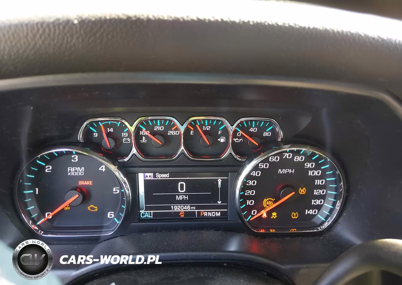 2016 Chevrolet Silverado 1500 Lt VIN:1GCVKREH7GZ153998 - 7