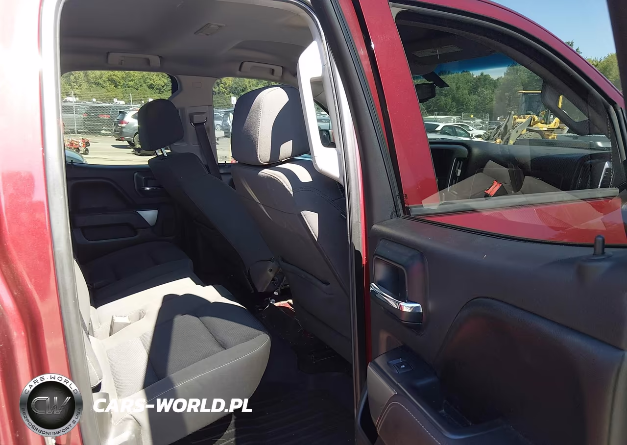 2016 Chevrolet Silverado 1500 Lt VIN:1GCVKREH7GZ153998 - 8