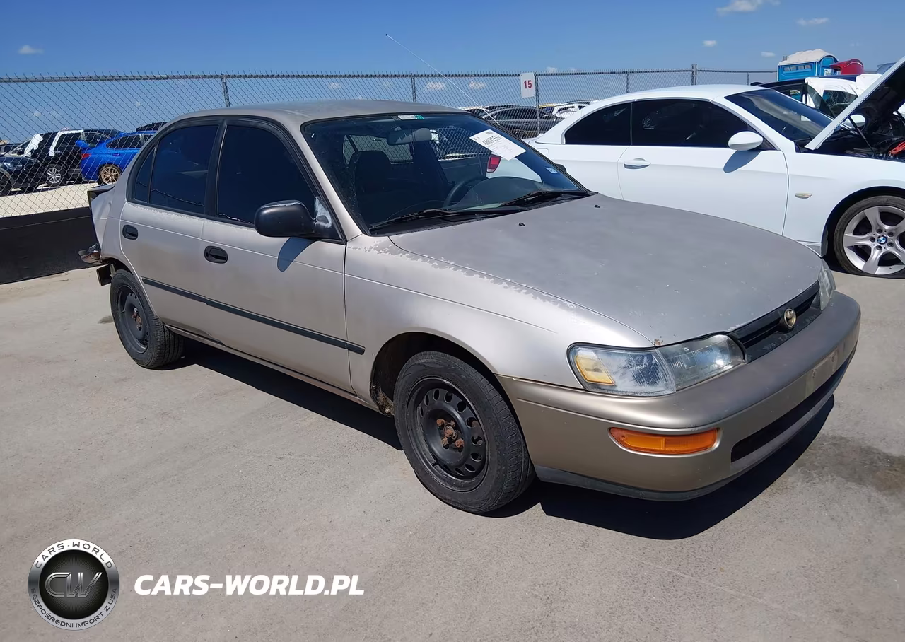 1995 Toyota Corolla