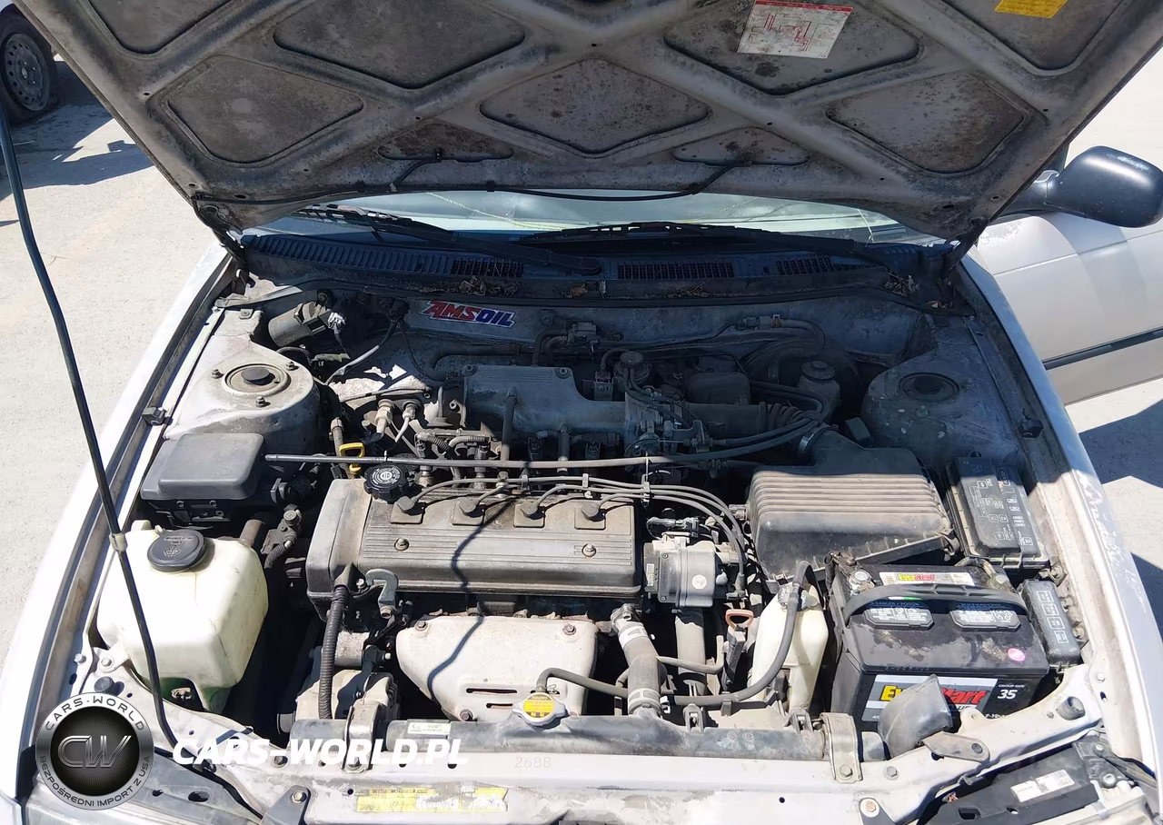 1995 Toyota Corolla VIN:2T1AE04B2SC092903 - 10