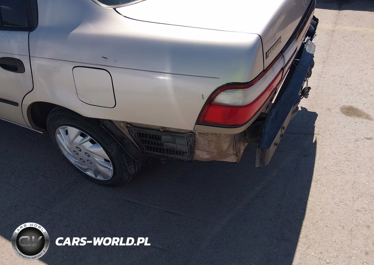 1995 Toyota Corolla VIN:2T1AE04B2SC092903 - 13
