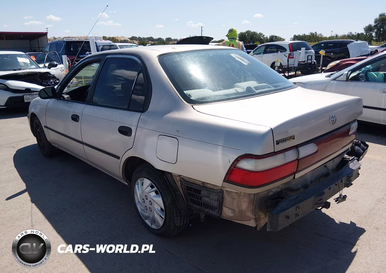 1995 Toyota Corolla VIN:2T1AE04B2SC092903 - 3