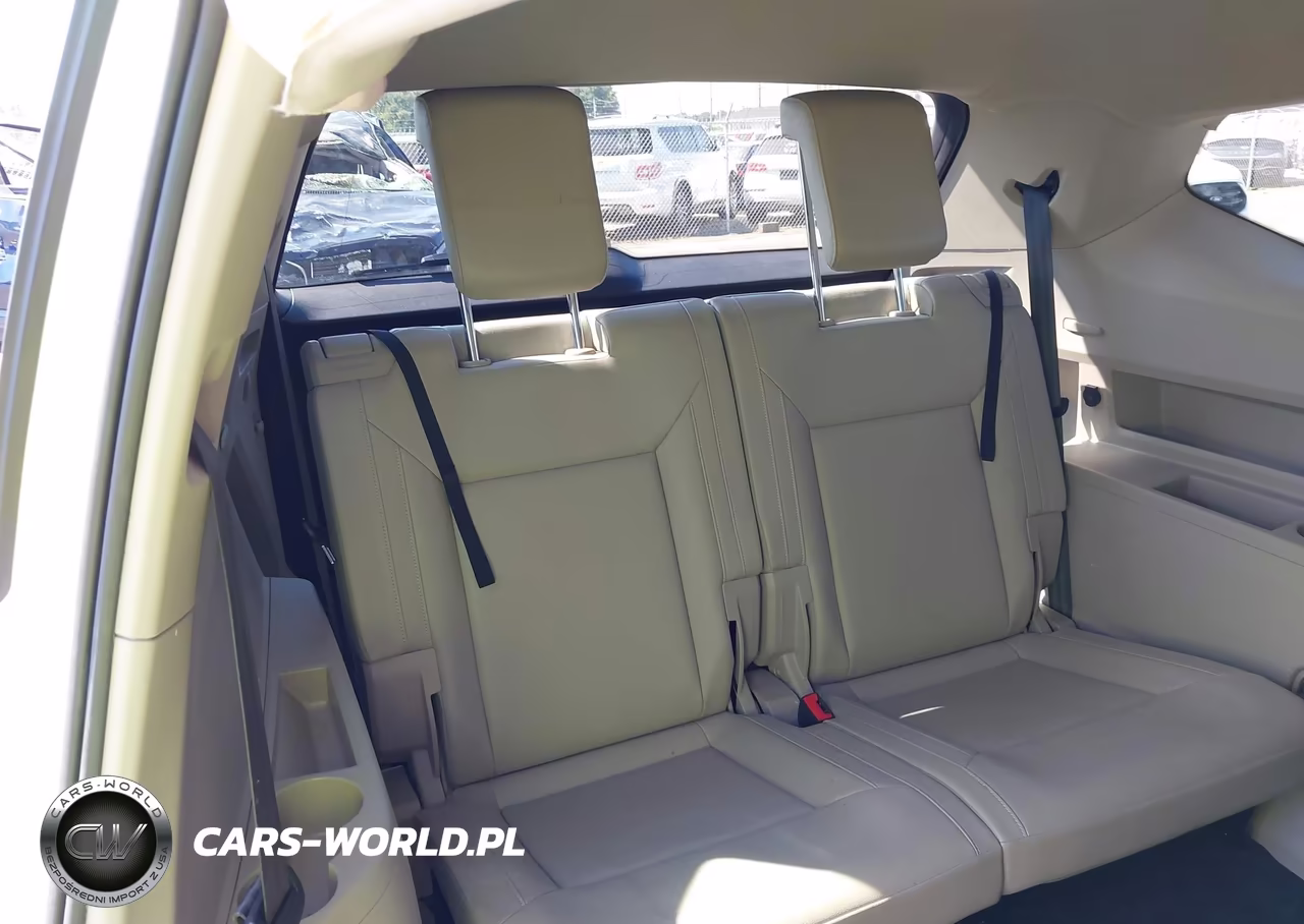 2018 Volkswagen Atlas 3.6L V6 Sel VIN:1V2ER2CA0JC578383 - 18