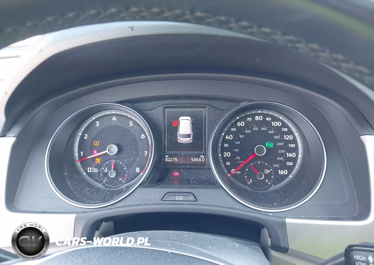 2018 Volkswagen Atlas 3.6L V6 Sel VIN:1V2ER2CA0JC578383 - 7