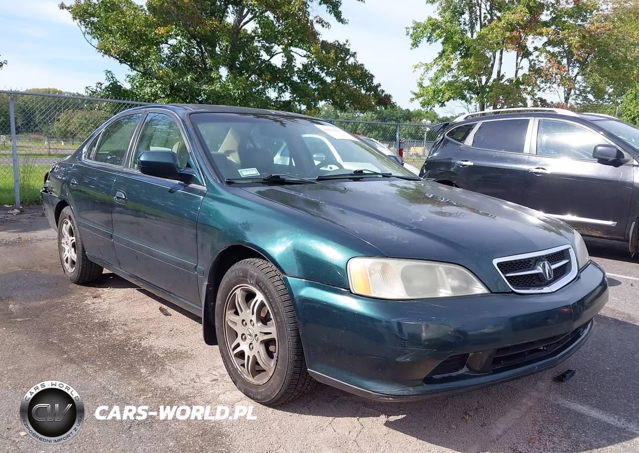 2001 Acura Tl 3.2