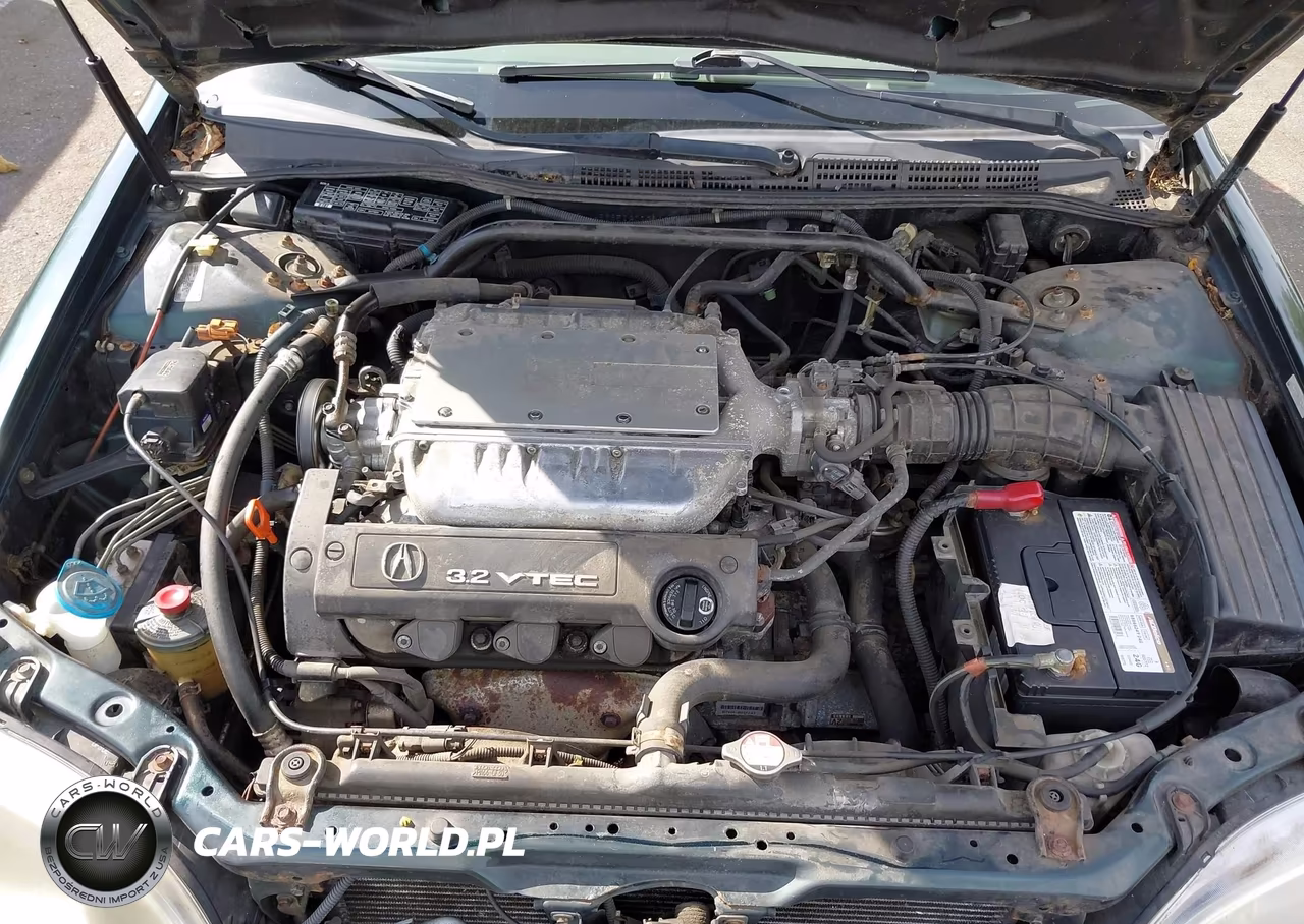 2001 Acura Tl 3.2 VIN:19UUA56651A013413 - 10