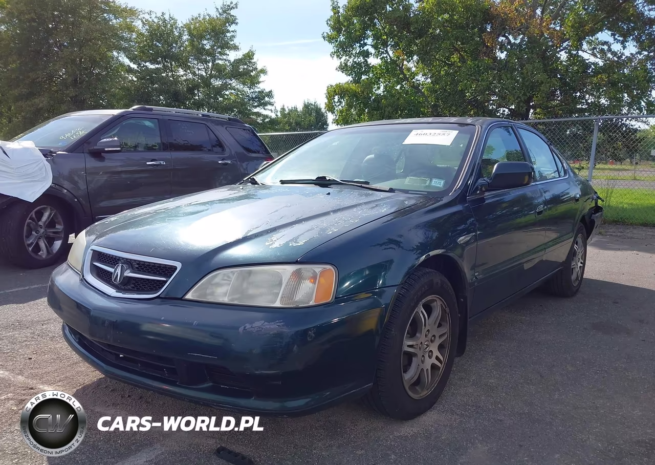 2001 Acura Tl 3.2 VIN:19UUA56651A013413 - 2