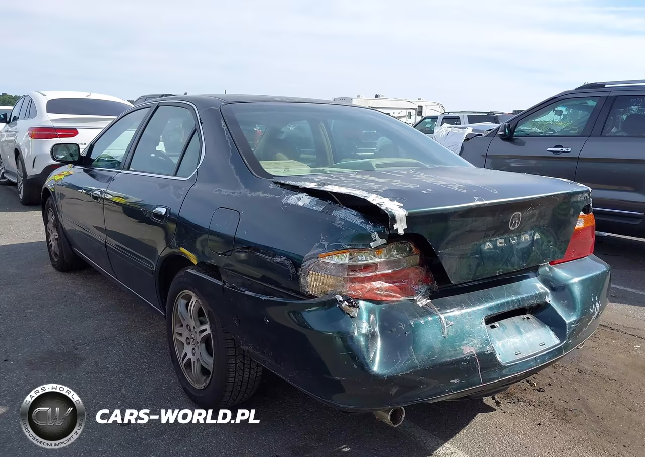 2001 Acura Tl 3.2 VIN:19UUA56651A013413 - 3