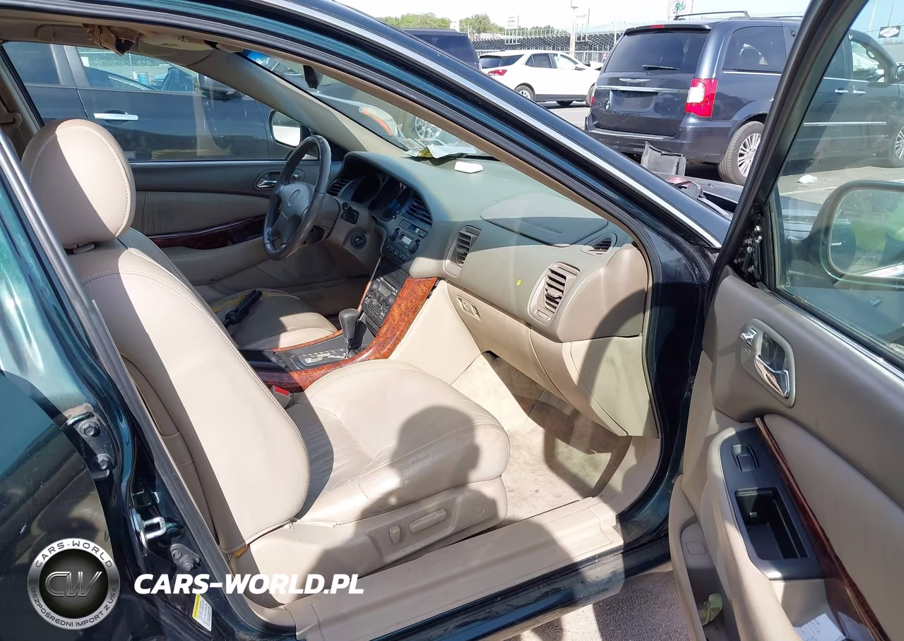 2001 Acura Tl 3.2 VIN:19UUA56651A013413 - 5