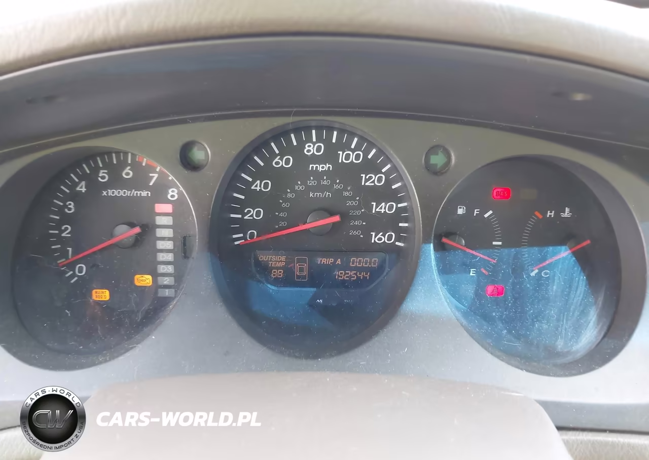 2001 Acura Tl 3.2 VIN:19UUA56651A013413 - 7