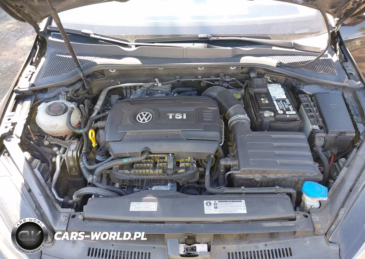 2020 Volkswagen Golf Gti 2.0T Autobahn-2.0T S-2.0T Se VIN:3VW5T7AU1LM005925 - 10