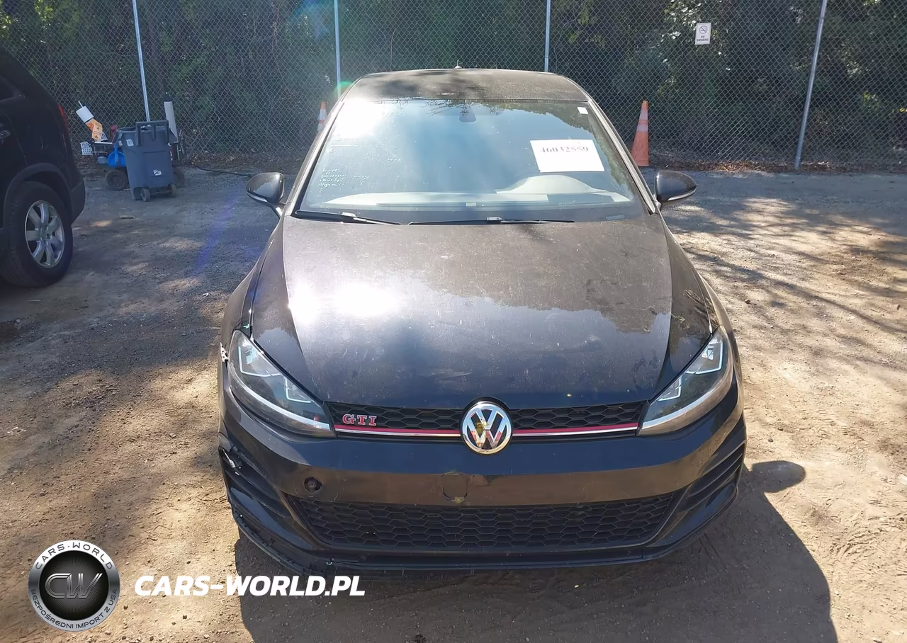 2020 Volkswagen Golf Gti 2.0T Autobahn-2.0T S-2.0T Se VIN:3VW5T7AU1LM005925 - 13