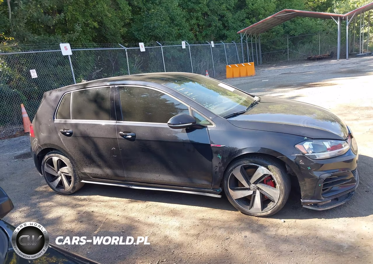 2020 Volkswagen Golf Gti 2.0T Autobahn-2.0T S-2.0T Se VIN:3VW5T7AU1LM005925 - 14