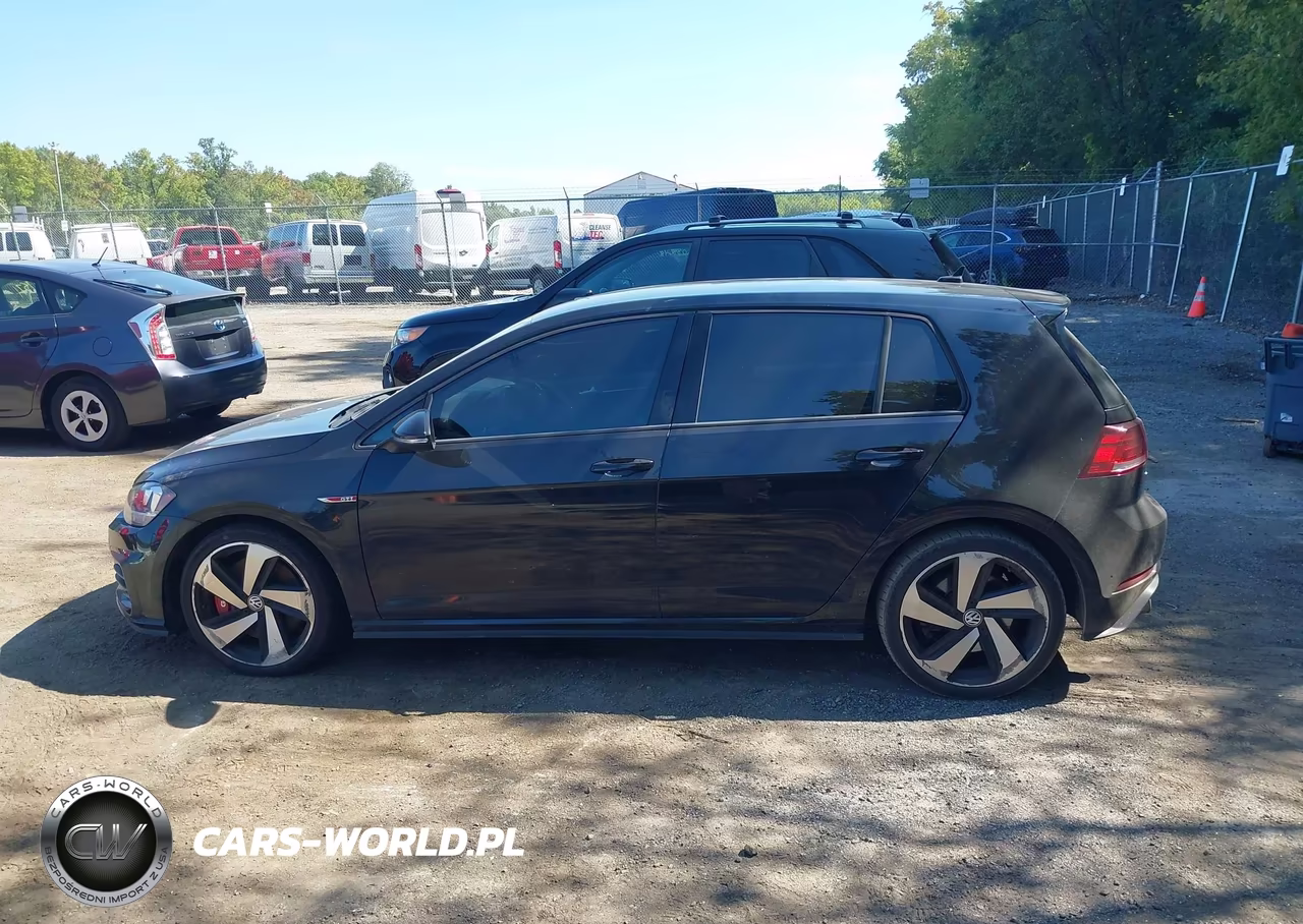 2020 Volkswagen Golf Gti 2.0T Autobahn-2.0T S-2.0T Se VIN:3VW5T7AU1LM005925 - 15