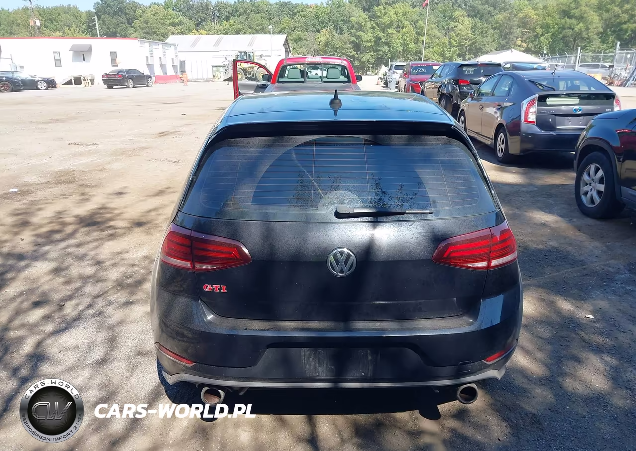 2020 Volkswagen Golf Gti 2.0T Autobahn-2.0T S-2.0T Se VIN:3VW5T7AU1LM005925 - 17