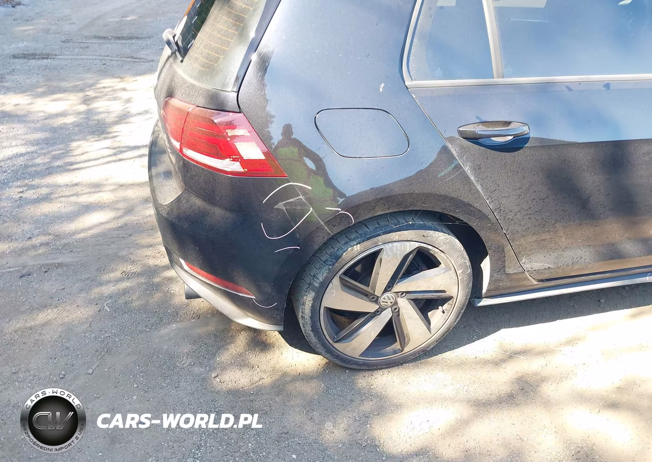 2020 Volkswagen Golf Gti 2.0T Autobahn-2.0T S-2.0T Se VIN:3VW5T7AU1LM005925 - 19