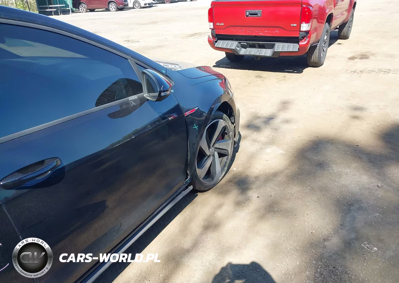 2020 Volkswagen Golf Gti 2.0T Autobahn-2.0T S-2.0T Se VIN:3VW5T7AU1LM005925 - 21