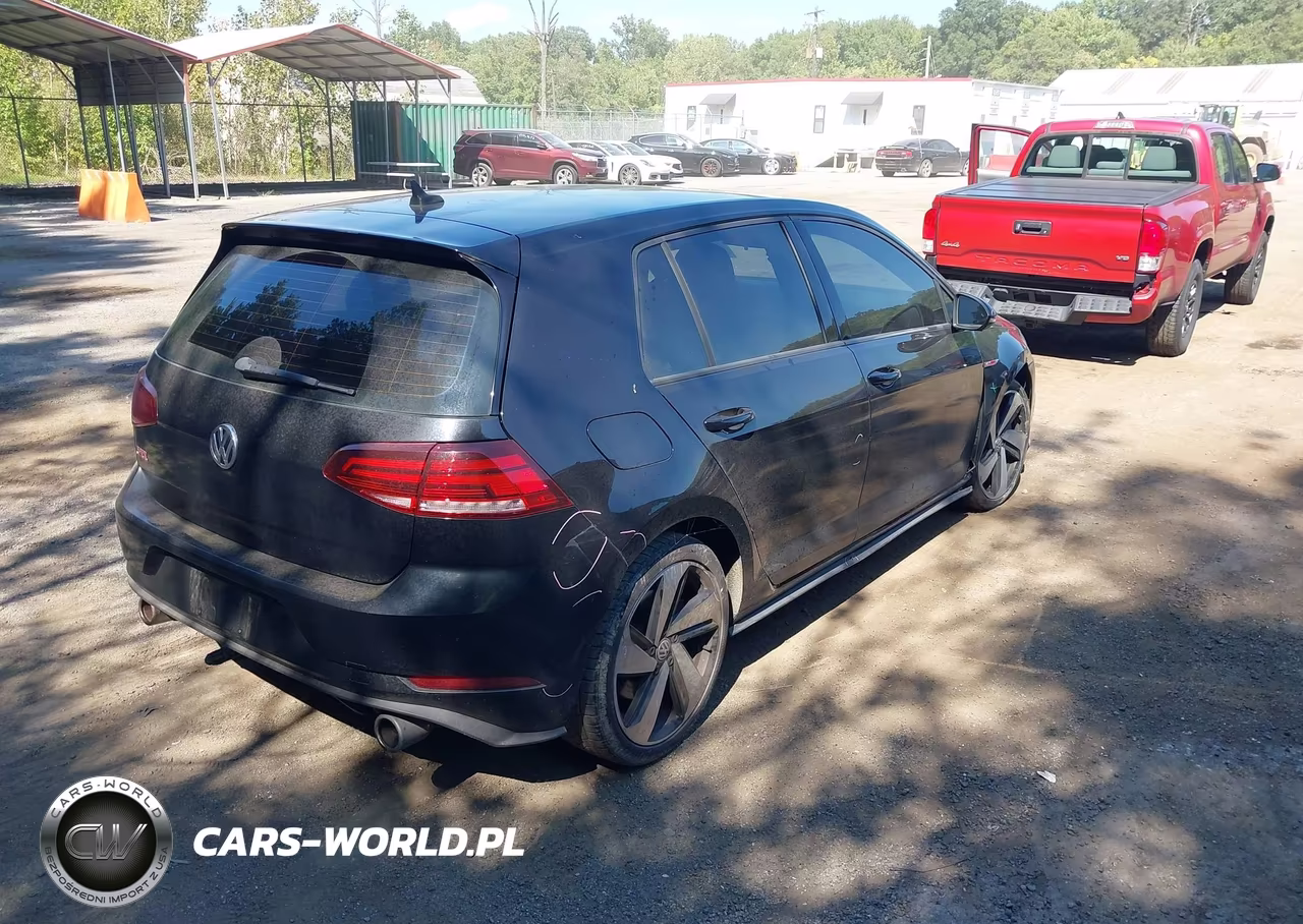 2020 Volkswagen Golf Gti 2.0T Autobahn-2.0T S-2.0T Se VIN:3VW5T7AU1LM005925 - 4