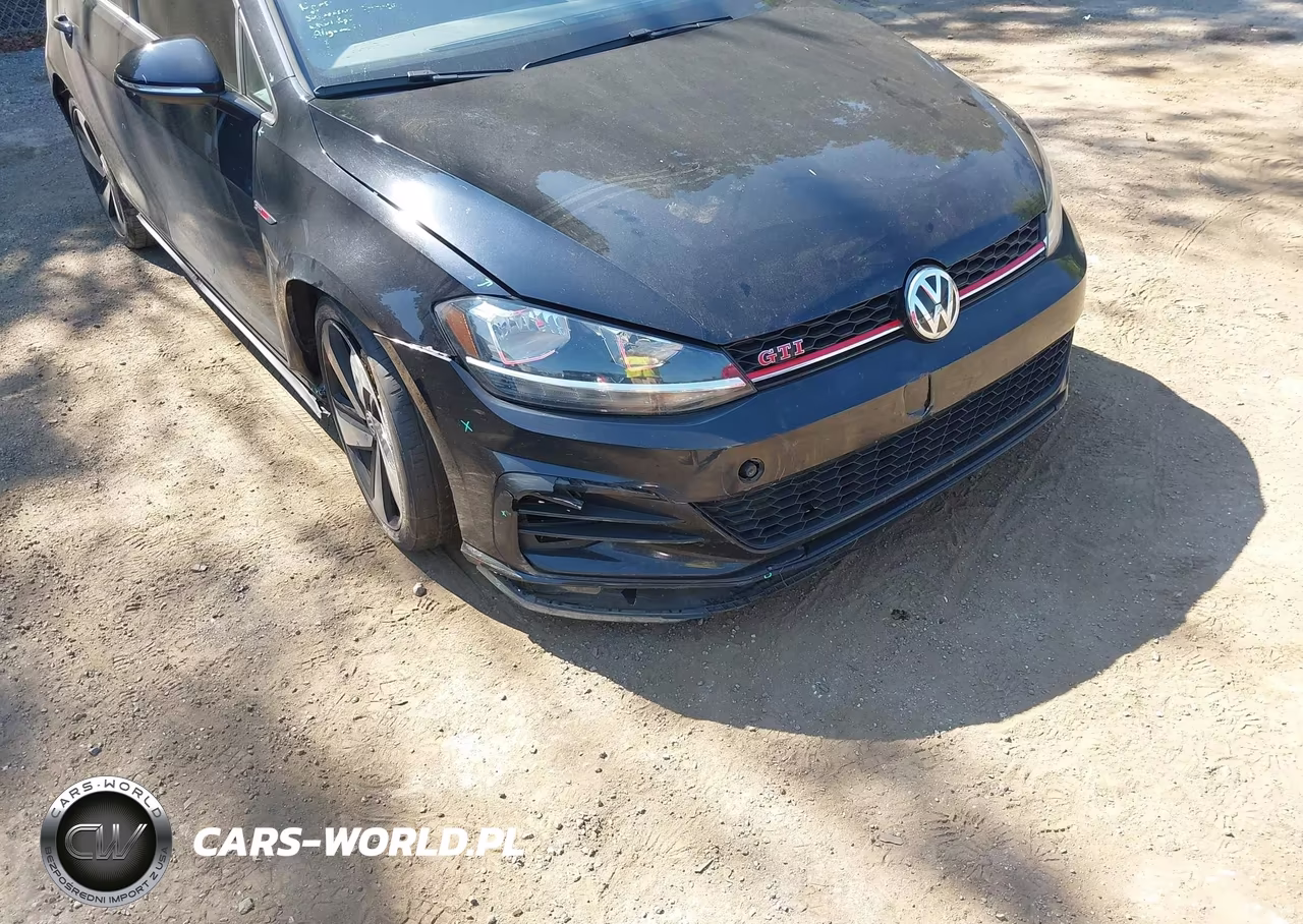 2020 Volkswagen Golf Gti 2.0T Autobahn-2.0T S-2.0T Se VIN:3VW5T7AU1LM005925 - 6