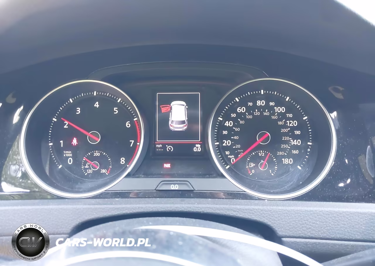2020 Volkswagen Golf Gti 2.0T Autobahn-2.0T S-2.0T Se VIN:3VW5T7AU1LM005925 - 7