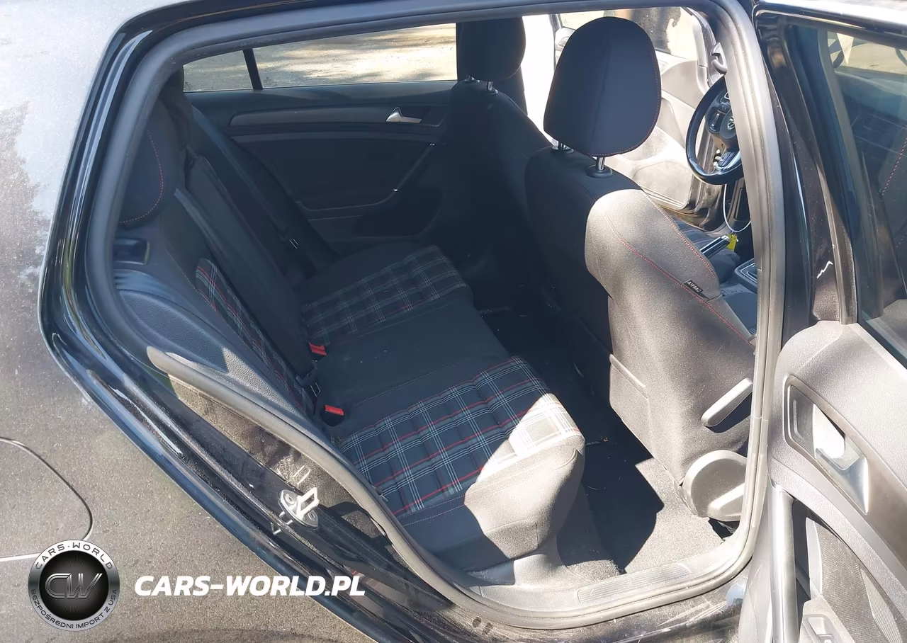 2020 Volkswagen Golf Gti 2.0T Autobahn-2.0T S-2.0T Se VIN:3VW5T7AU1LM005925 - 8