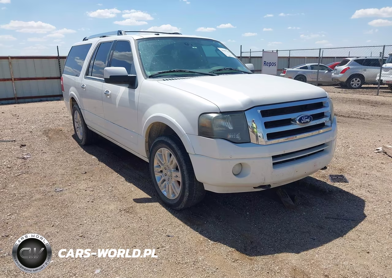 2013 Ford Expedition El Limited