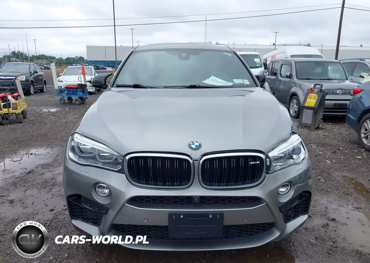 2018 BMW X6 M VIN:5YMKW8C54J0Y74759 - 13