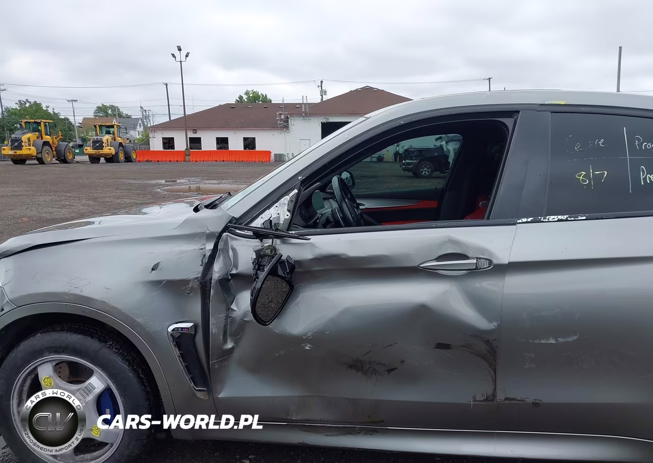2018 BMW X6 M VIN:5YMKW8C54J0Y74759 - 20