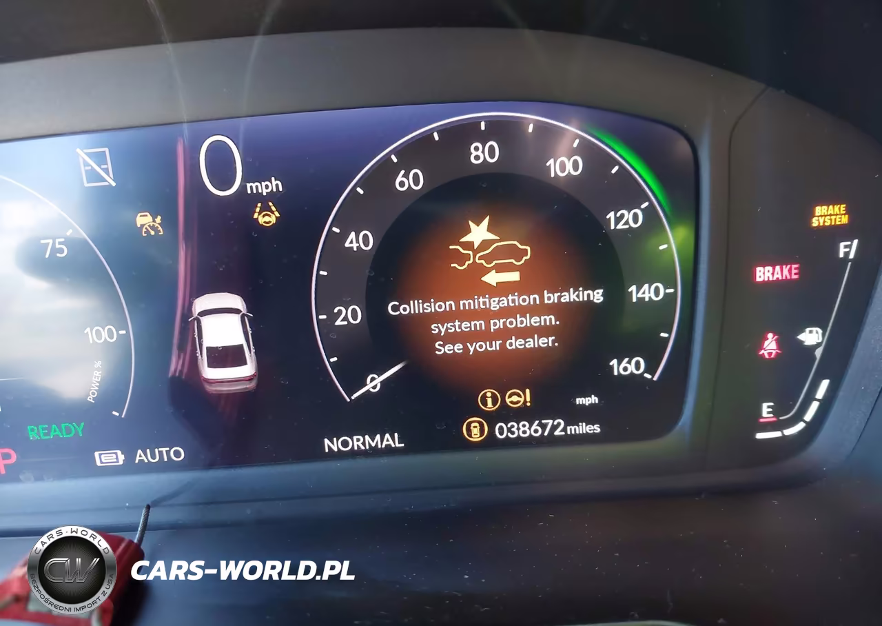 2023 Honda Accord Hybrid Sport VIN:1HGCY2F56PA014592 - 15