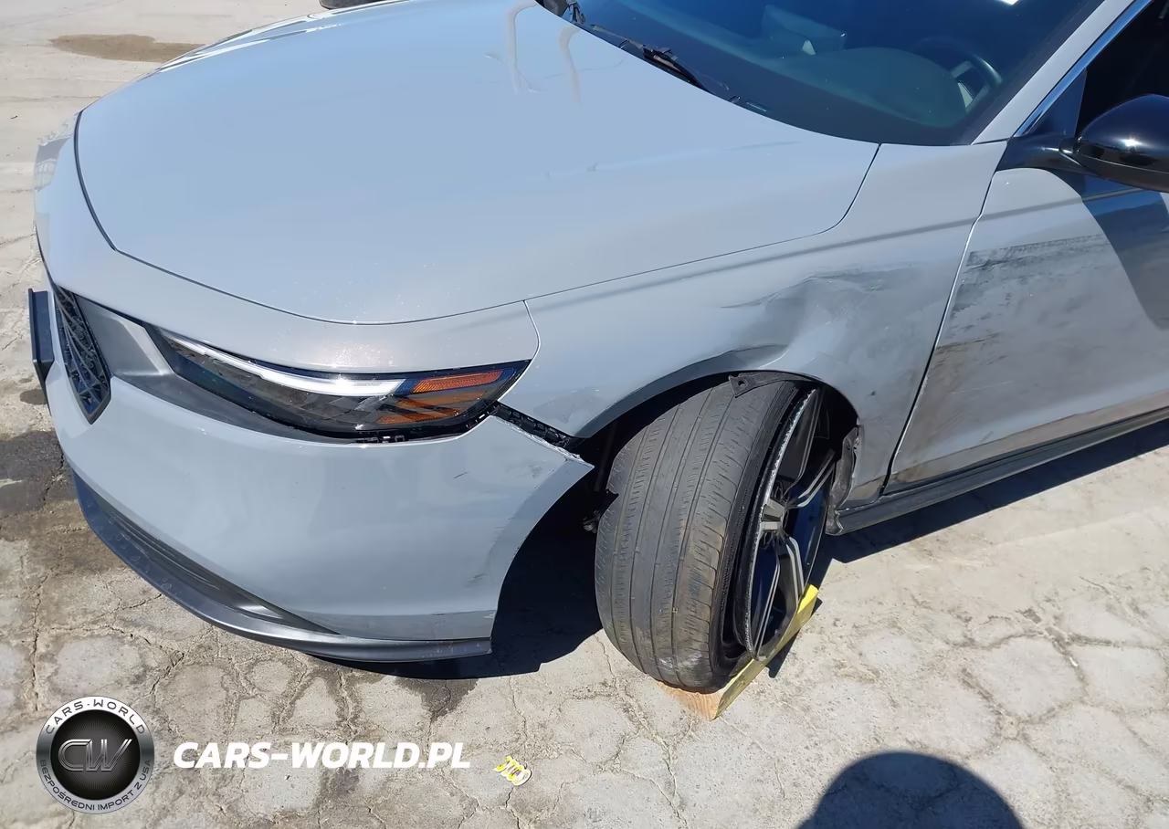 2023 Honda Accord Hybrid Sport VIN:1HGCY2F56PA014592 - 6