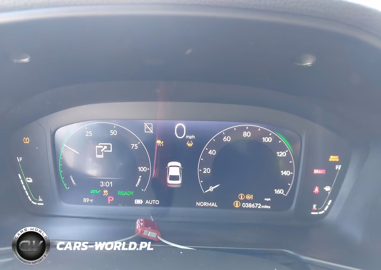 2023 Honda Accord Hybrid Sport VIN:1HGCY2F56PA014592 - 7