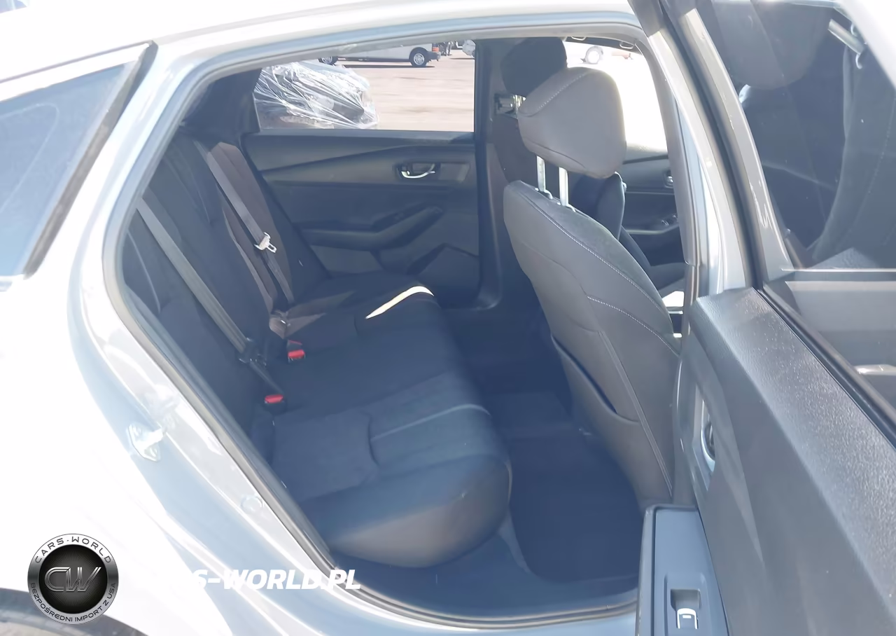 2023 Honda Accord Hybrid Sport VIN:1HGCY2F56PA014592 - 8