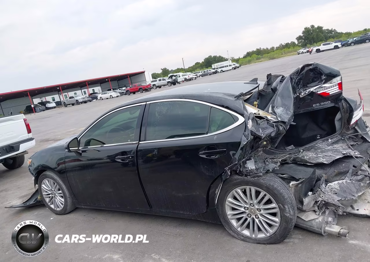 2014 Lexus Es 350 VIN:JTHBK1GG1E2120878 - 14