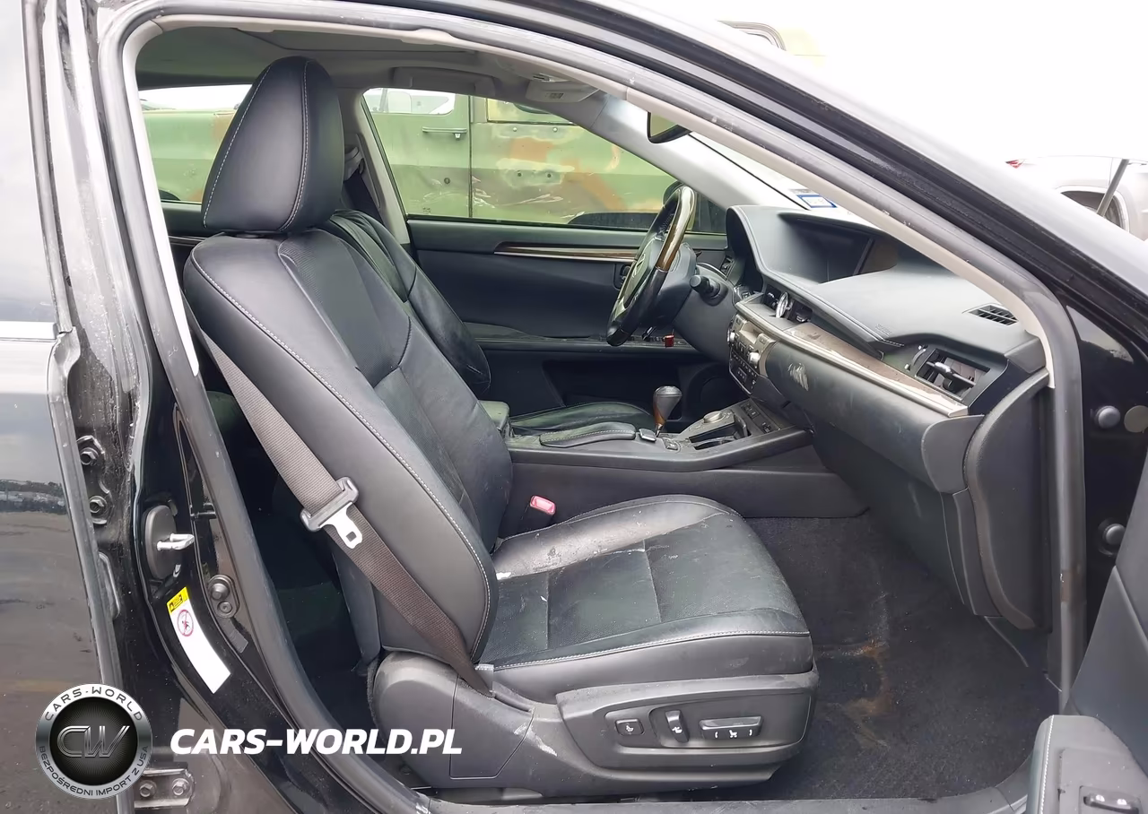 2014 Lexus Es 350 VIN:JTHBK1GG1E2120878 - 5